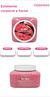 Esfoliante Corporal e Facial melancia/dz 200g TOQUE SPECIAL