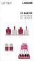 Lip Tint c/24pçs Lua&Neve