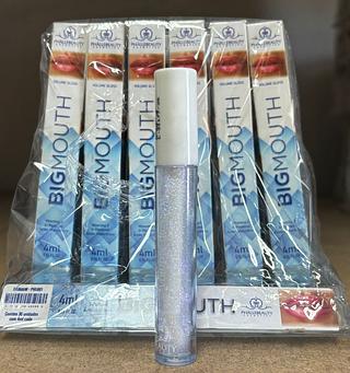 Lip Gloss Volume c/36pçs Phalle Beauty