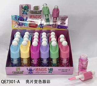 Lip Gloss /24pcs STITCH