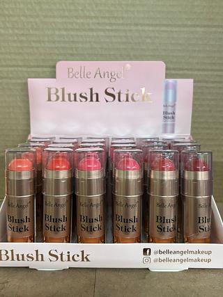 Blush stick c/24pcs BELLE ANGEL