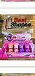 Lip Gloss C/24pçs (6108) BEST SHOPPE