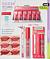 Kit labial cherry love /24kit City Girls