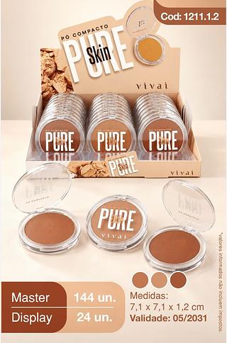 Po Compacto /24pcs VIVAI