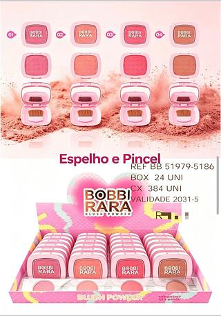 Blush /24pcs BOBBI RARA
