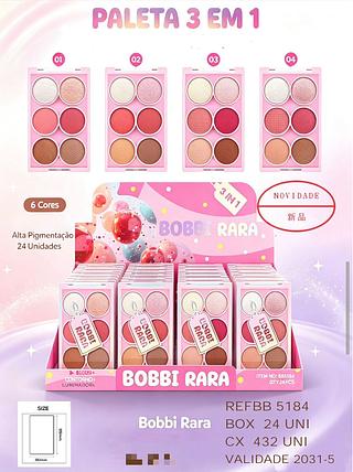 Paleta de sombras /24pcs BOBBI RARA