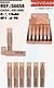 Corretivo Liquido c/24pcs Sarah's