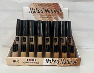 Corretivo liquido Matte/ 48pcs FEBELLA