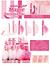 Brilho Labial Lip Gloss /24pçs Amor&Anjo