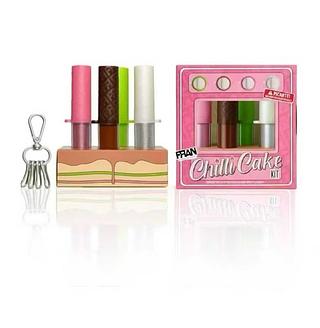 KIT LIP GLOSS C/10PCS