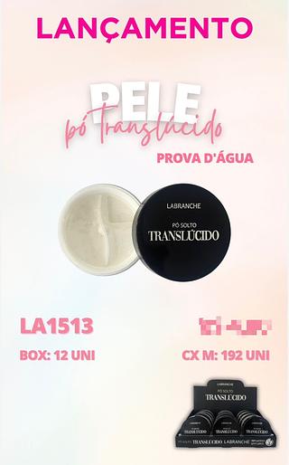Po translucido C/12pcs LABRANCHE