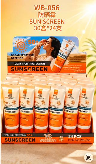 Sun screen /24pcs
