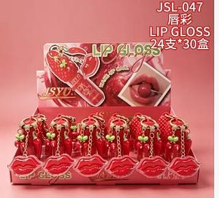 Lip gloss /24pcs JSYU