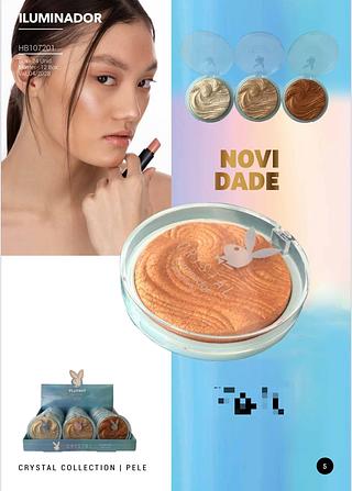 Iluminador C/24pcs PLAY BOY