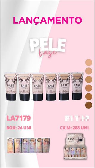 Base Líquida /24pçs Labranche