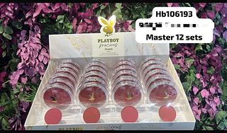 Blush Precious Pearls /24pçs Playboy