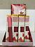 Lib Balm Gloss com Mel de Abelha Melacia /28pçs MaxLove (413)