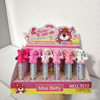 Lip Gloss c/24pcs (L3572) BEST SHOPEE