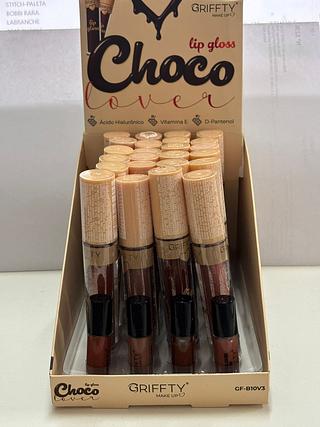 Gloss chocolover /24pcs Griffty