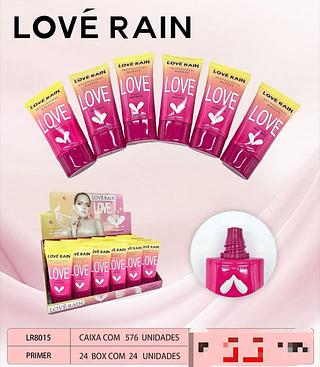 Primer liquido /24pcs LOVE RIAN