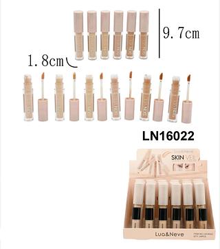 Corretivo liquido C/24pcs LUA NEVE