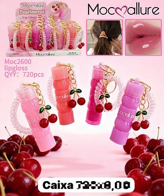 LIP GLOSS C/24PCS MOC