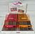 Paleta de Sobrancelhas Melu/ 24pcs RUBY ROSE
