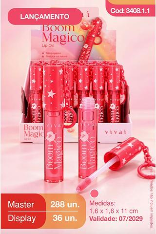 Lip oil magico boom /36pcs VIVAI