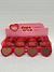 Po Bronzeador c/24pcs (HB-F1400) RUBY ROSE