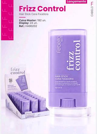Hair stick frizz control /24pcs Febella