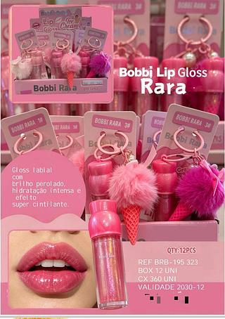 Lip gloss /12pcs BOBBI RARA