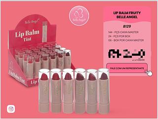 Lip Balm Fruity c/24pcs BELLE ANGEL