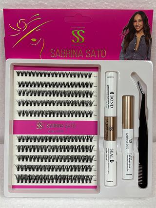 Cilios tufinho （30P）Sabrina Sato /12pçs