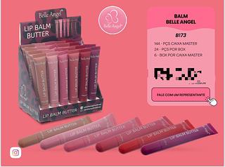 Lip Balm Butter c/24pcs BELLE ANGEL