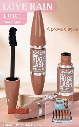 Mascara dr cilios C/24pcs LOVE RAIN