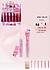 Lip Gloss Frutas c/24ps Bobbi Rara
