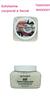 Esfoliante Corporal e Facial c/12pcs TOQUE SPECIAL