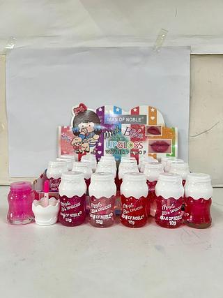 Lip Gloss Magic Bajo/ 24pçs (7137) BEST SHOPEE