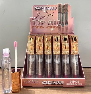 Lip gloss /24pcs Yasmim