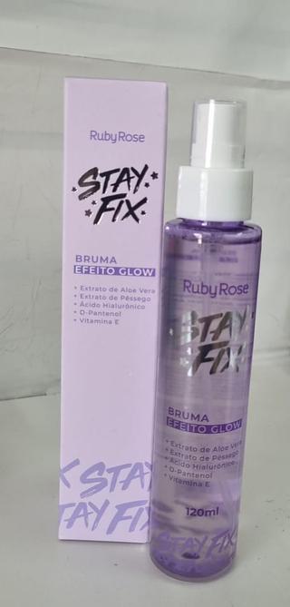 Bruma Efeito Glow /12pcs Ruby Rose