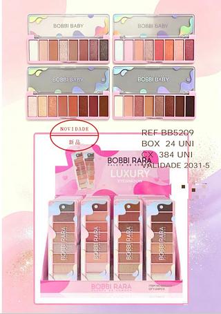 Paleta de sombras /24pcs BOBBI RARA