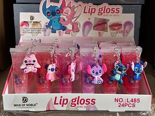 Lip Gloss Stitch c/24pçs