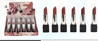 Batom Matte c/24pçs Sarah´s Beauty