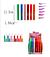 Lip oil magic /36pcs LUA NEVE