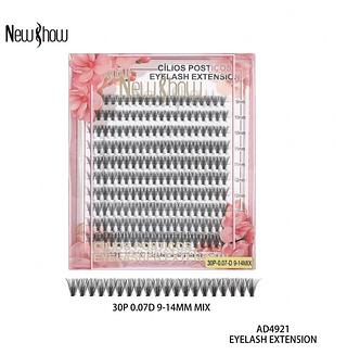 CILIOS TUFINHO 30P NEWSHOW C/12PCS