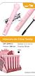 Mascara de cilios teddy /24pcs VIVAI