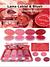 Labial e Blush c/24pçs Amor Anjo