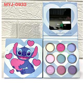 Paleta de Sombras Stitch c/12pçs