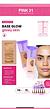 Base Glow Skin c/24pcs PINK 21