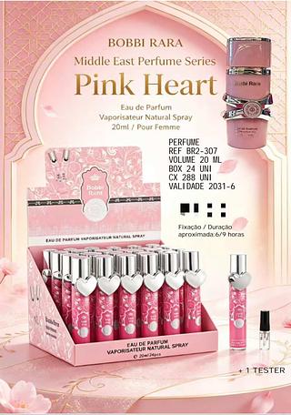 Perfume 20ml /24pcs BOBBI RARA